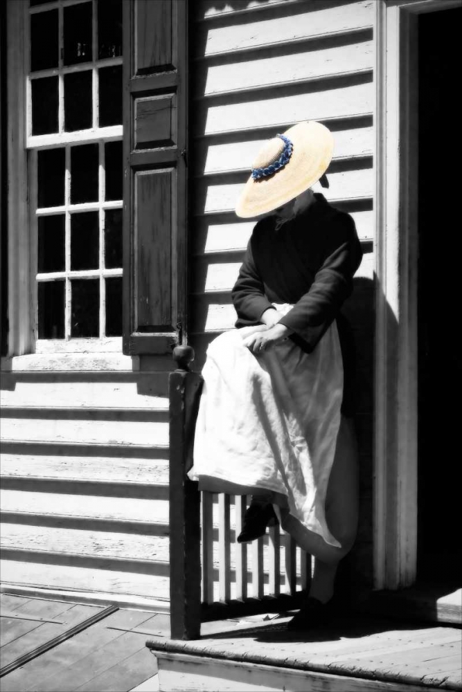 Waiting art print by Alan Hausenflock for $57.95 CAD