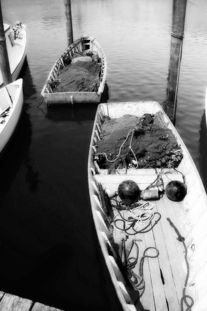 Skiffs I art print by Alan Hausenflock for $57.95 CAD