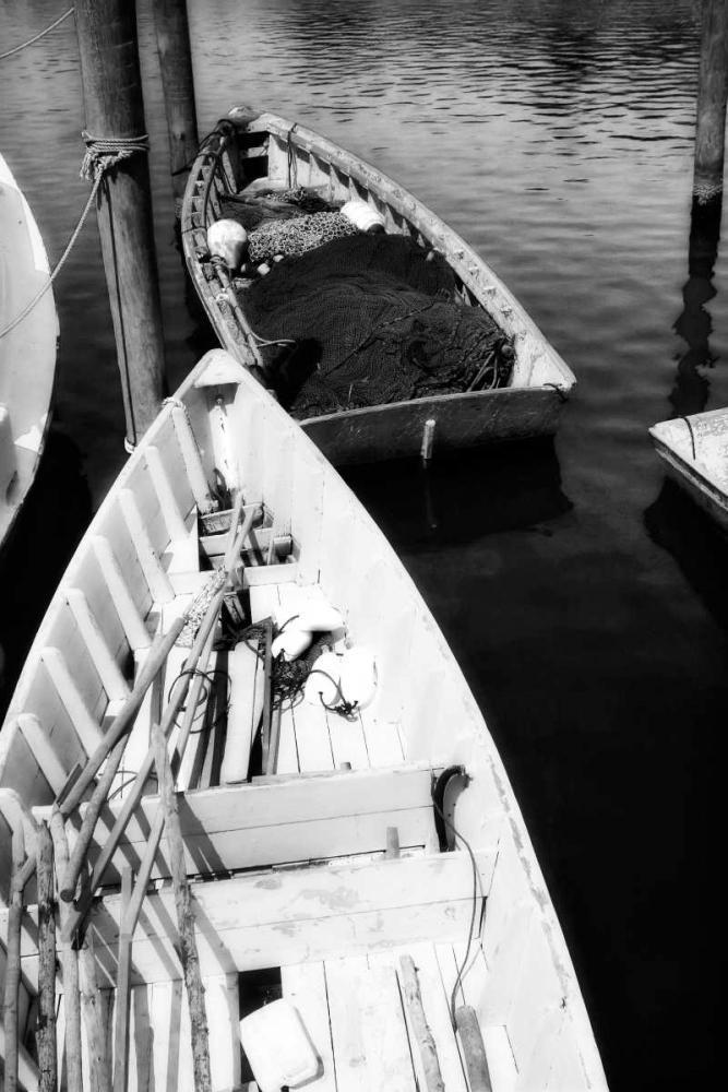 Skiffs II art print by Alan Hausenflock for $57.95 CAD