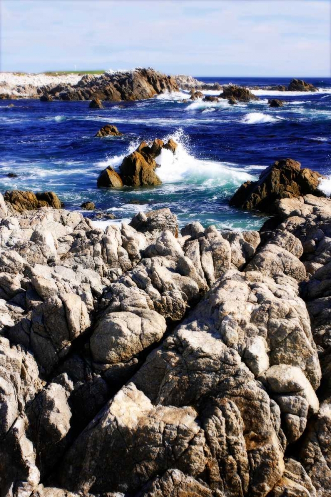 Pacific Blue I art print by Alan Hausenflock for $57.95 CAD