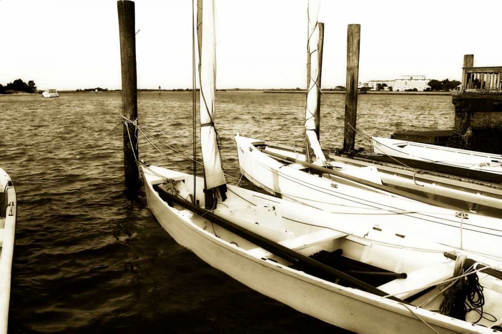 Skiffs III art print by Alan Hausenflock for $57.95 CAD