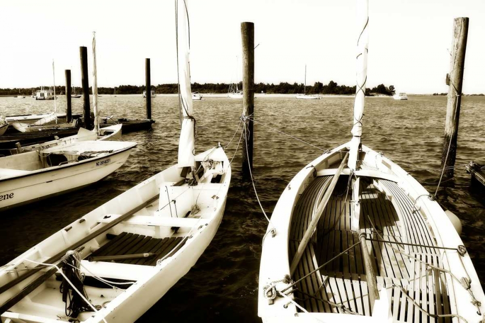 Skiffs IV art print by Alan Hausenflock for $57.95 CAD