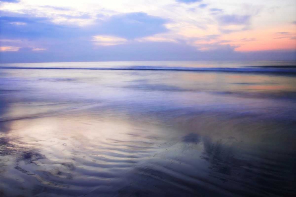 Soft Shore I art print by Alan Hausenflock for $57.95 CAD
