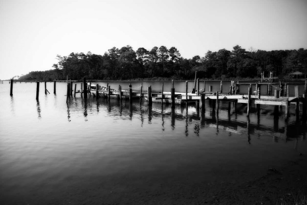 Forgotten Pier I art print by Alan Hausenflock for $57.95 CAD