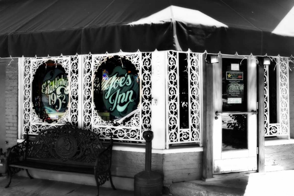 Neighborhood Diner III art print by Alan Hausenflock for $57.95 CAD