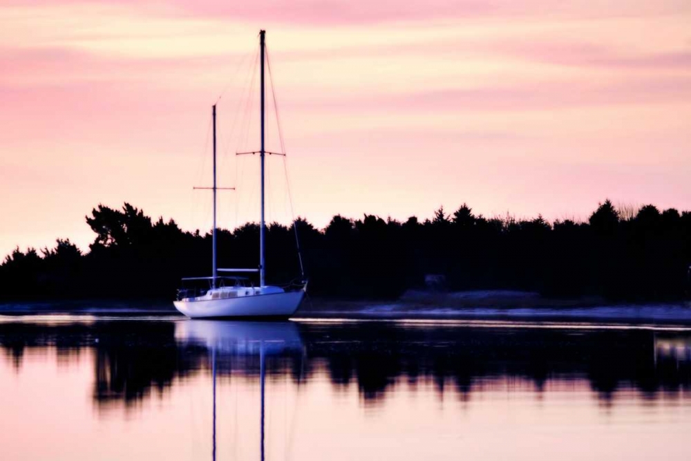 At Anchor I art print by Alan Hausenflock for $57.95 CAD