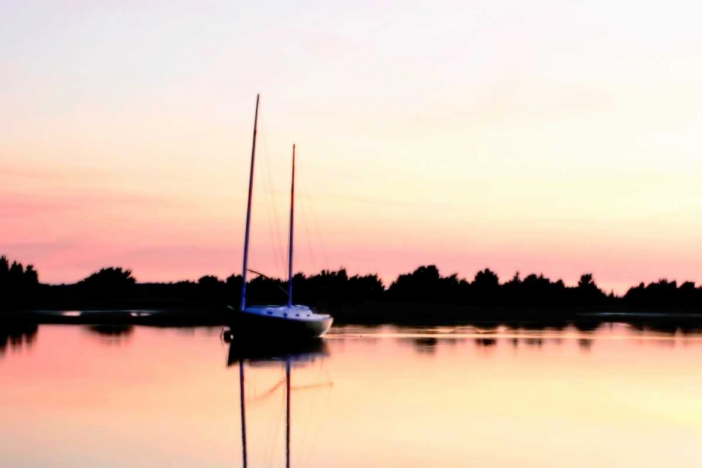 At Anchor II art print by Alan Hausenflock for $57.95 CAD