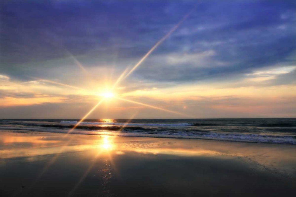 Beauteous Light I art print by Alan Hausenflock for $57.95 CAD
