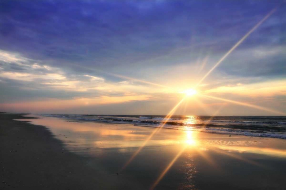 Beauteous Light II art print by Alan Hausenflock for $57.95 CAD