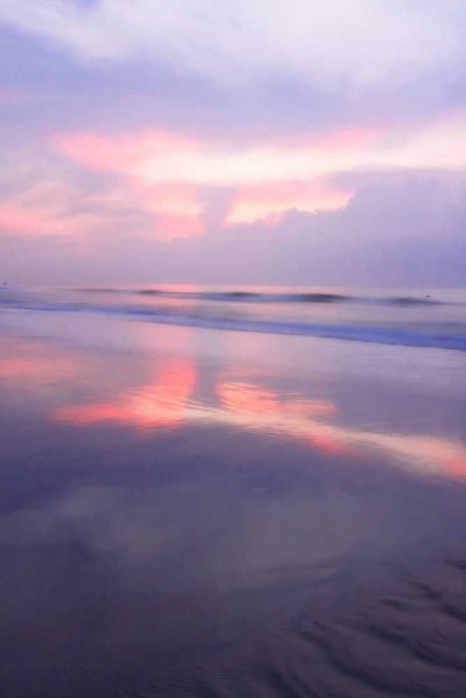 Wrightsville Sunrise I art print by Alan Hausenflock for $57.95 CAD