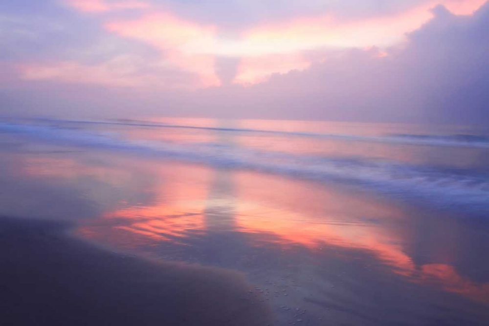Wrightsville Sunrise III art print by Alan Hausenflock for $57.95 CAD
