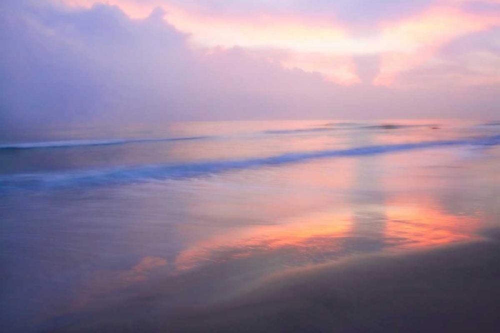 Wrightsville Sunrise IV art print by Alan Hausenflock for $57.95 CAD