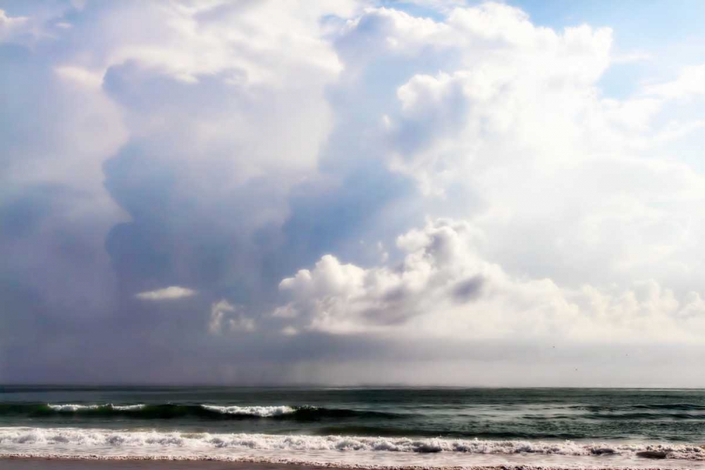 Ocean Storm I art print by Alan Hausenflock for $57.95 CAD