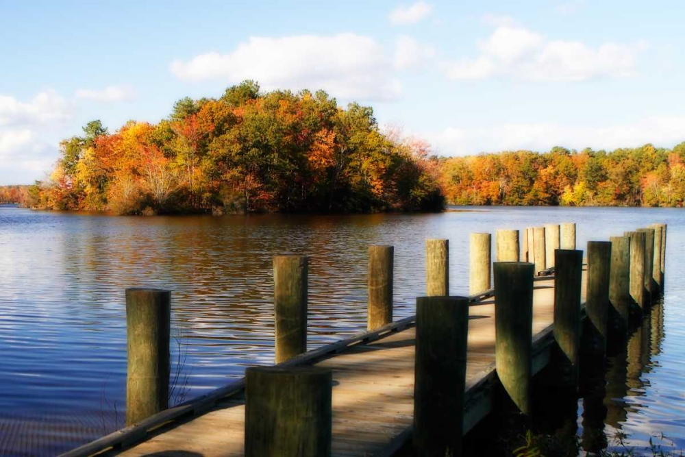 Greenwood Lake I art print by Alan Hausenflock for $57.95 CAD