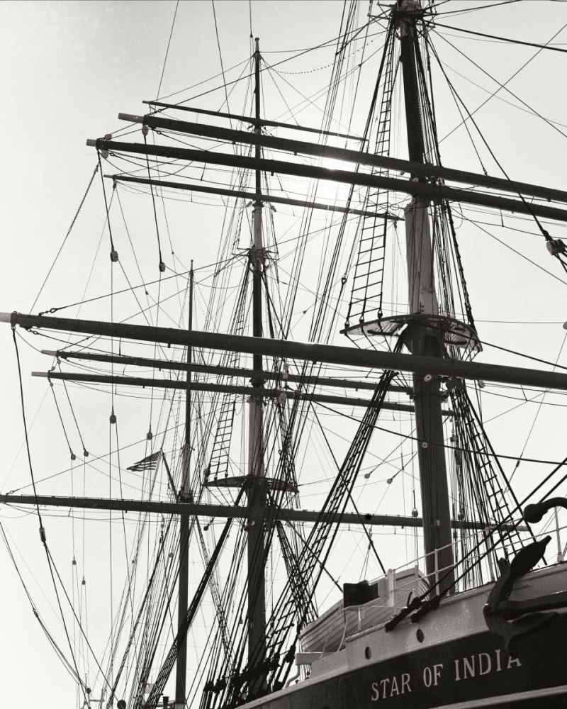 Star of India I art print by George Johnson for $57.95 CAD