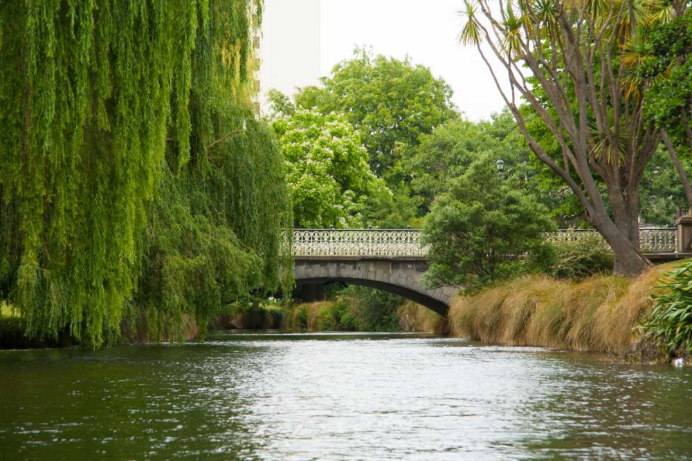 Avon River I art print by George Johnson for $57.95 CAD