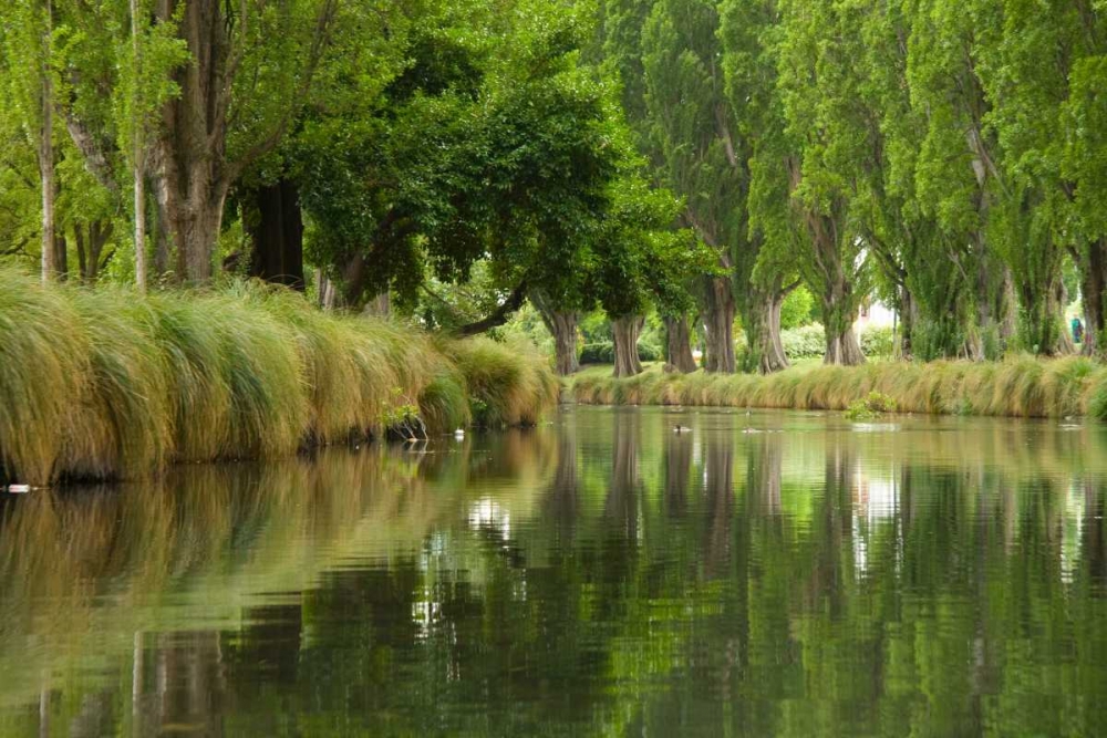 Avon River II art print by George Johnson for $57.95 CAD