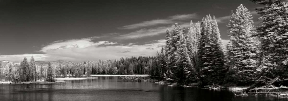 Yellowstone River art print by George Johnson for $57.95 CAD