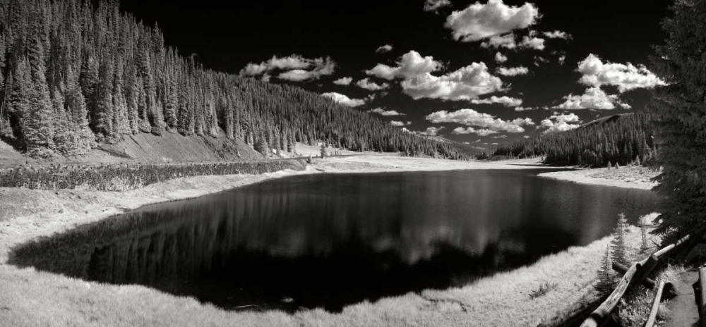 Rocky Mountain Park art print by George Johnson for $57.95 CAD