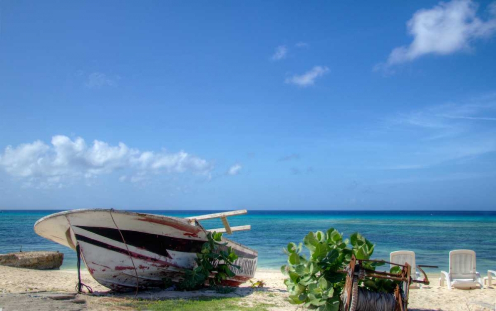 Grand Turk II art print by George Johnson for $57.95 CAD