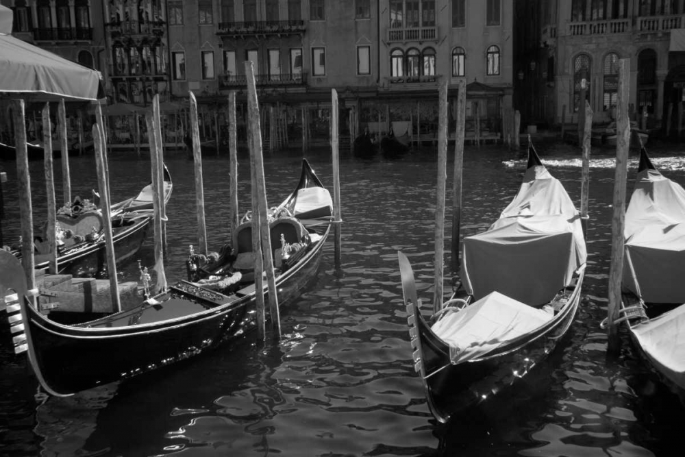 Classic Venice I art print by George Johnson for $57.95 CAD