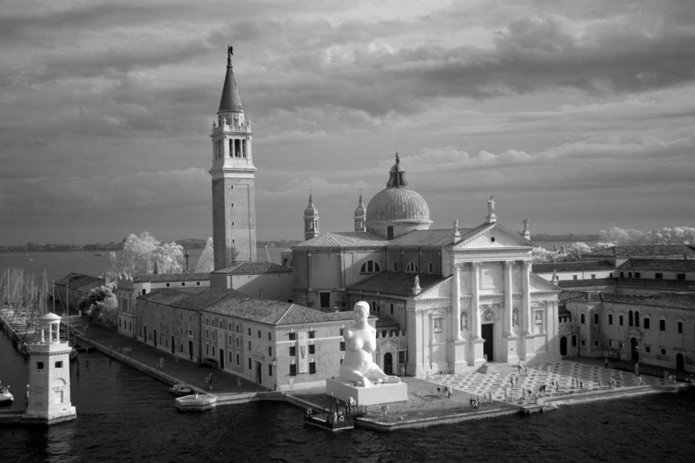 Classic Venice II art print by George Johnson for $57.95 CAD