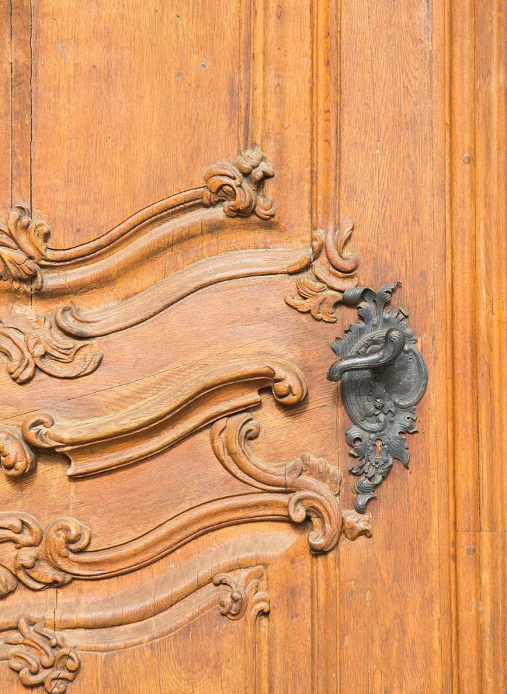 Bratislava Door art print by George Johnson for $57.95 CAD