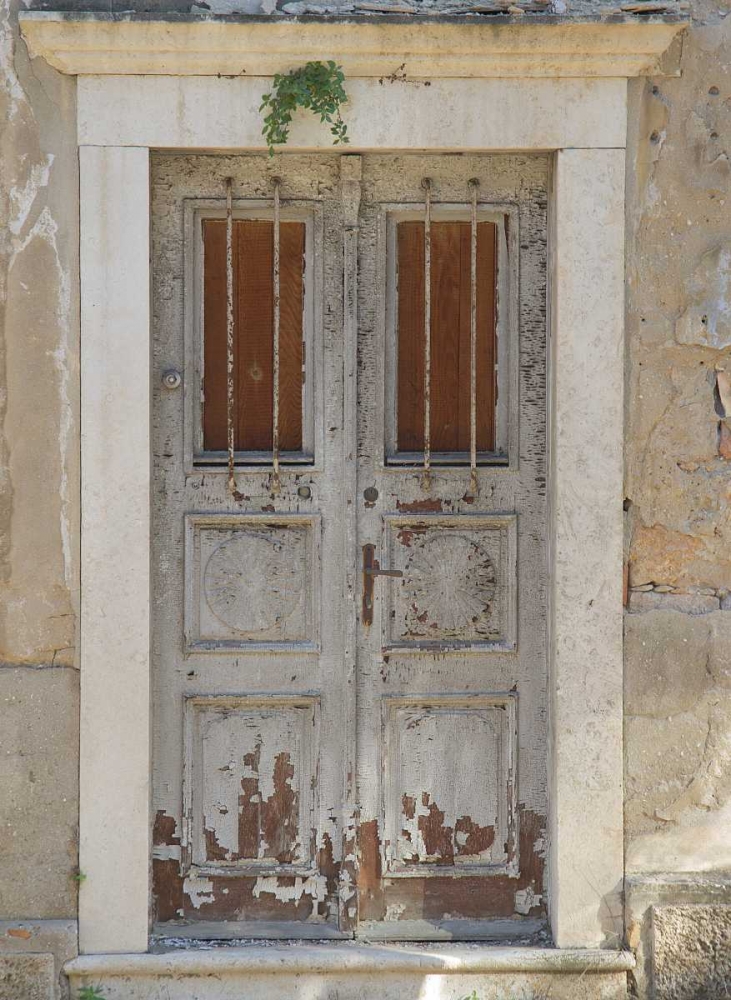 Dubrovnik Wood Door art print by George Johnson for $57.95 CAD
