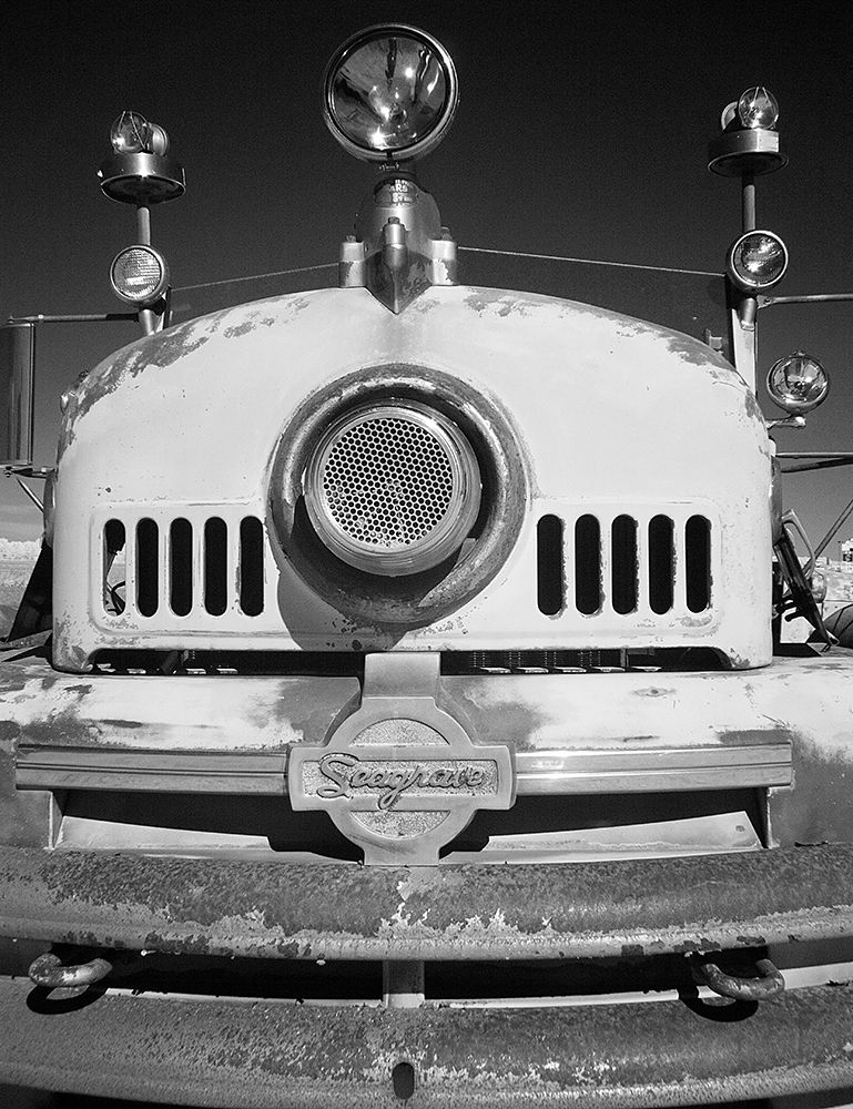 Old Seagrave art print by George Johnson for $57.95 CAD