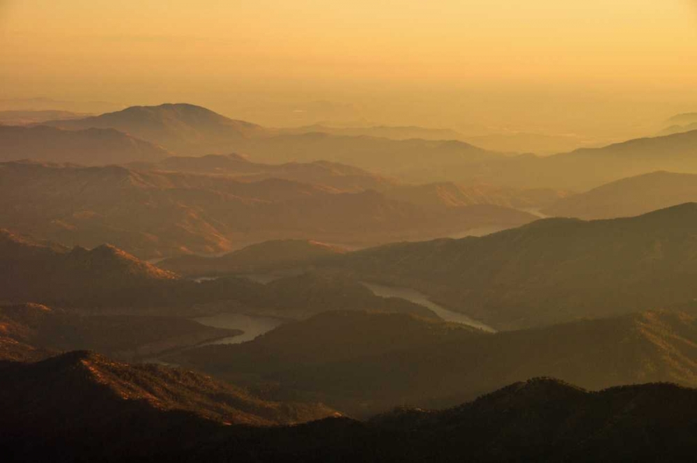 Kern Valley I art print by Brian Kidd for $57.95 CAD