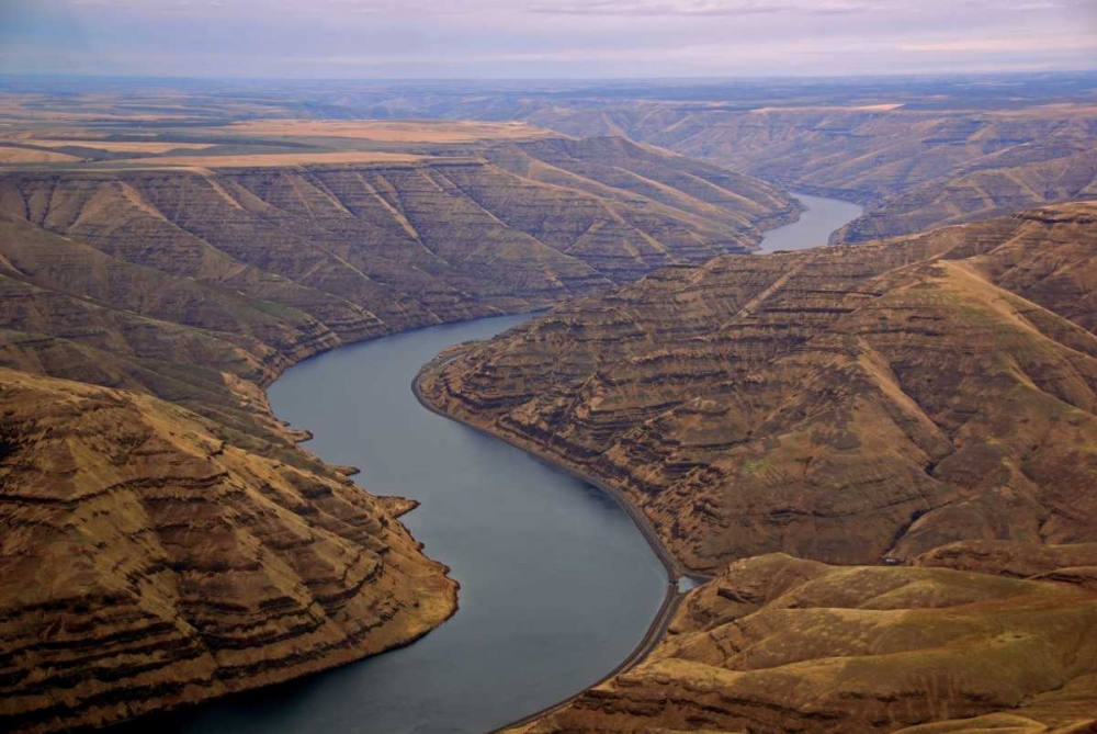 Snake River I art print by Brian Kidd for $57.95 CAD