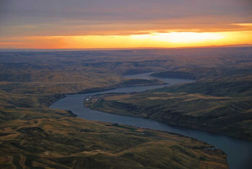 Snake River II art print by Brian Kidd for $57.95 CAD