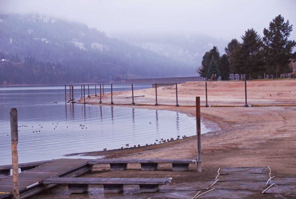 Sandpoint II art print by Brian Kidd for $57.95 CAD