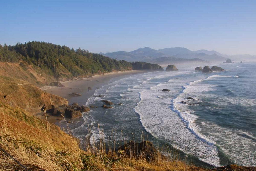 Ecola Afternoon I art print by Brian Kidd for $57.95 CAD