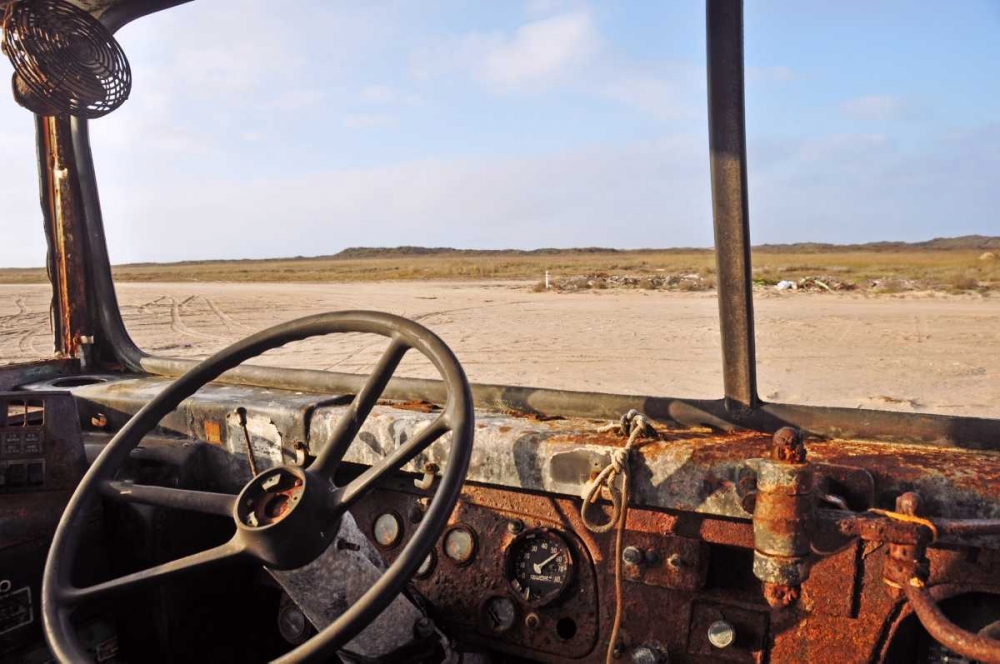 Old Bus III art print by Brian Kidd for $57.95 CAD