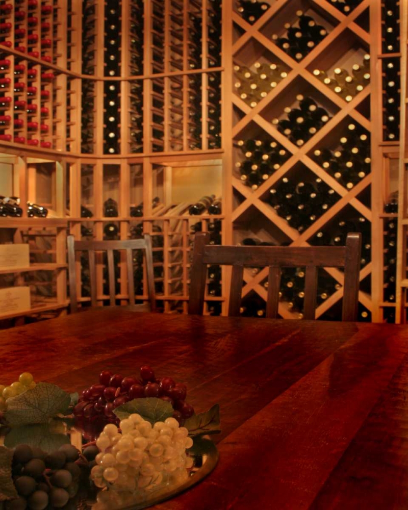 Tasting Room III art print by Scott Larson for $57.95 CAD