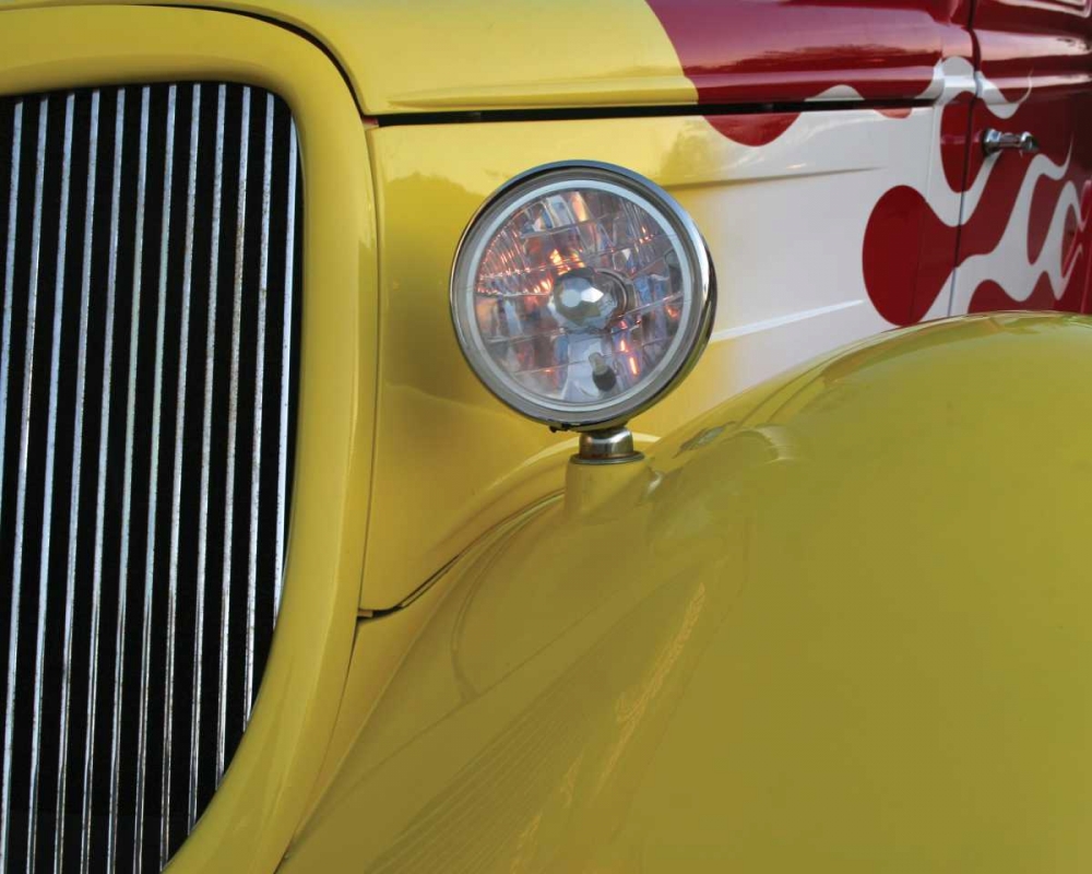Fast Classic I art print by Scott Larson for $57.95 CAD