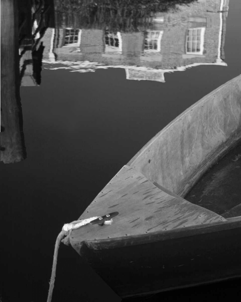 Boat Bow I art print by Scott Larson for $57.95 CAD