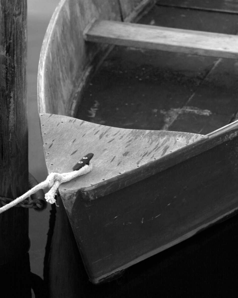 Fishing Boat III art print by Scott Larson for $57.95 CAD