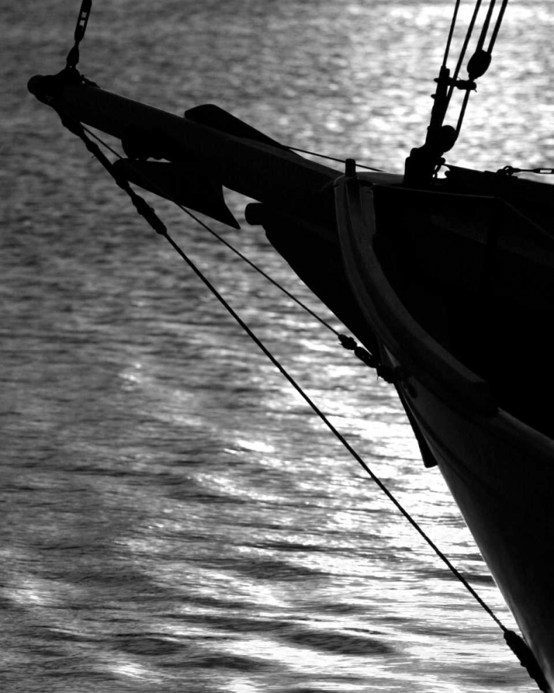 Sunset Sail II art print by Scott Larson for $57.95 CAD