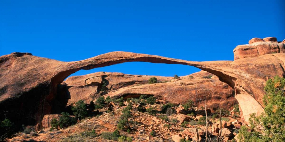 Arches National Park I art print by Ike Leahy for $57.95 CAD