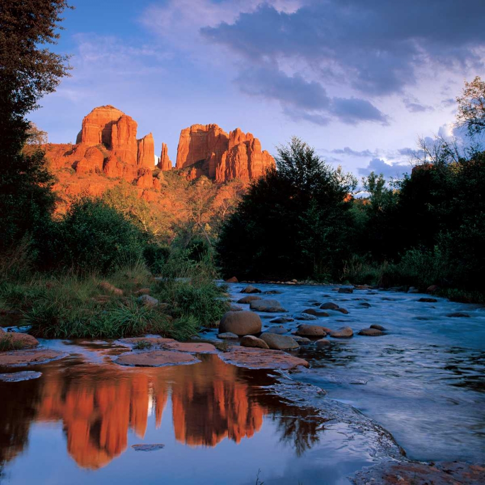 Sedona art print by Ike Leahy for $57.95 CAD