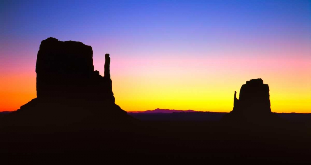 Monument Valley V art print by Ike Leahy for $57.95 CAD