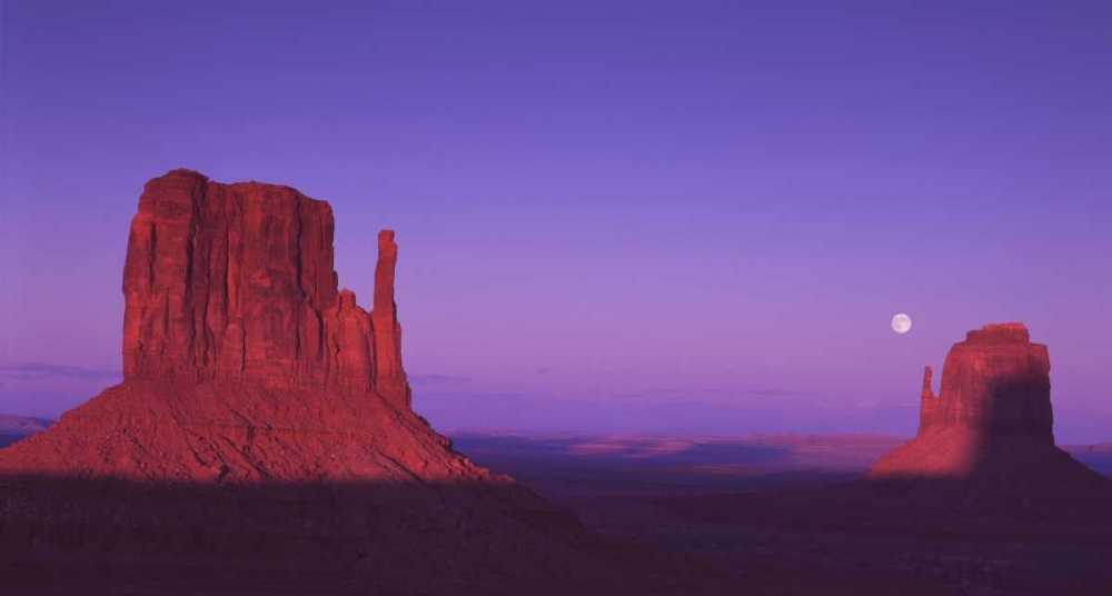 Monument Valley VI art print by Ike Leahy for $57.95 CAD