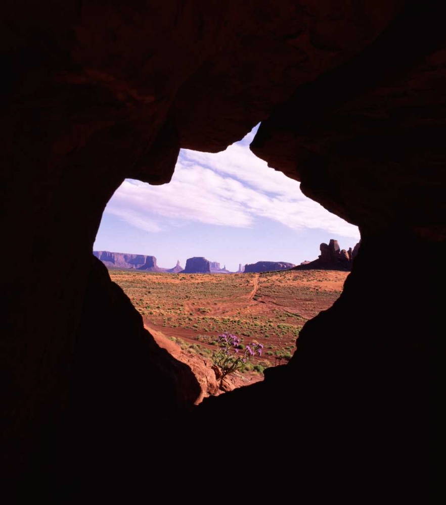 Monument Valley VIII art print by Ike Leahy for $57.95 CAD
