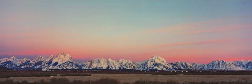 Grand Teton National Park IX art print by Ike Leahy for $57.95 CAD