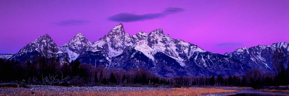 Grand Teton National Park X art print by Ike Leahy for $57.95 CAD