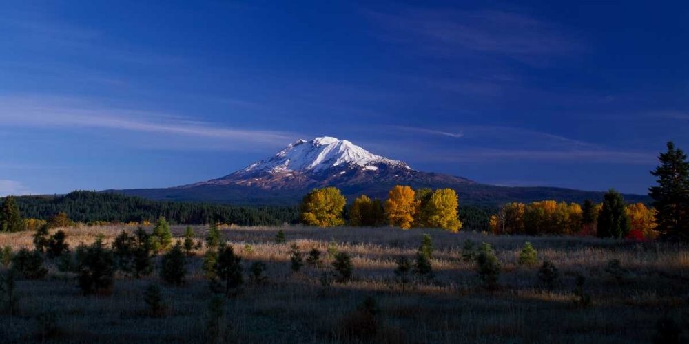 Mt. Adams I art print by Ike Leahy for $57.95 CAD
