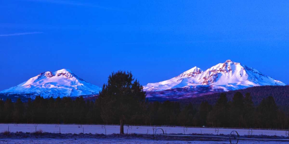 Three Sisters art print by Ike Leahy for $57.95 CAD