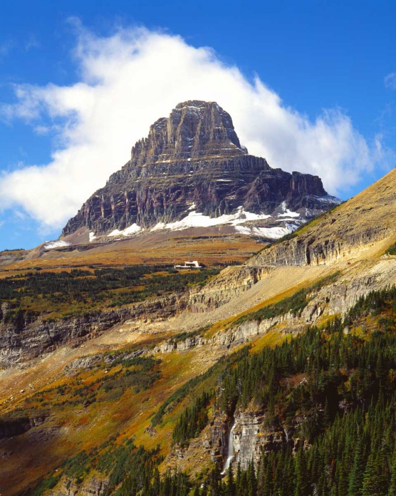 Clements Mountain art print by Ike Leahy for $57.95 CAD